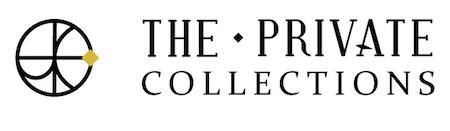 logo the private collection website